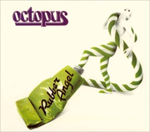 Octopus – Rubber Angel