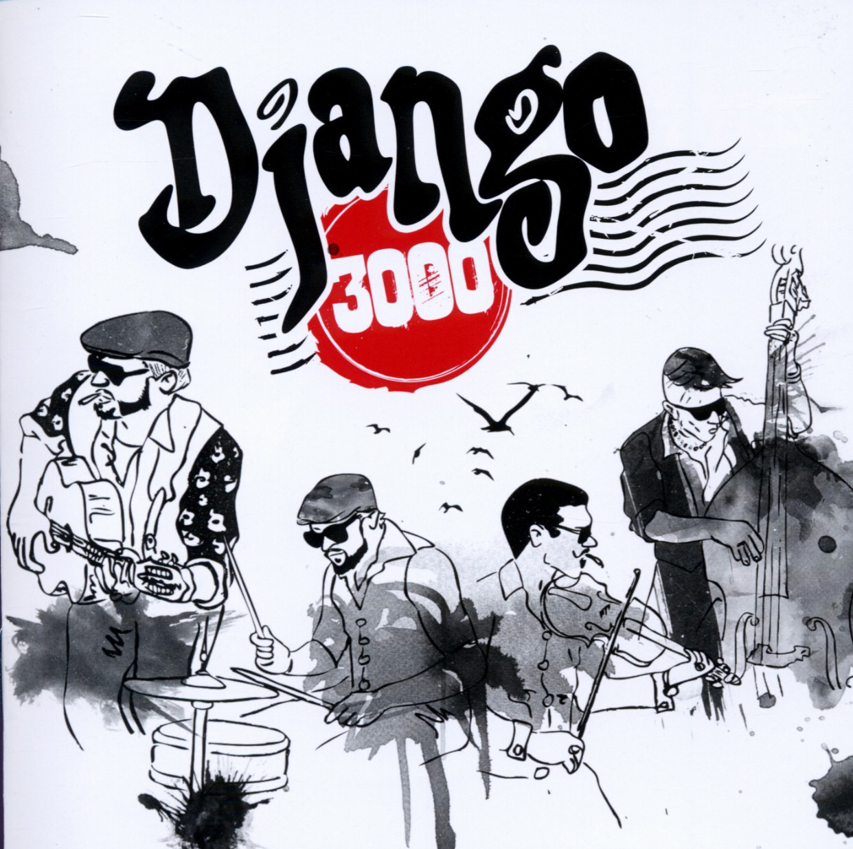 Django 3000 – Django 3000