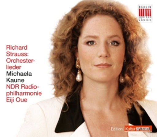 Michaela Kaune – Orchesterlieder
