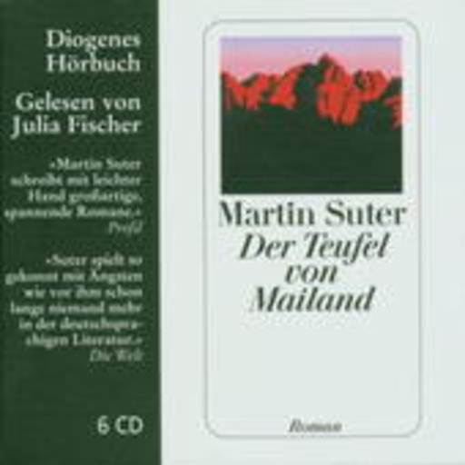 Hannelore Elsner – Der Teufel von Mailand