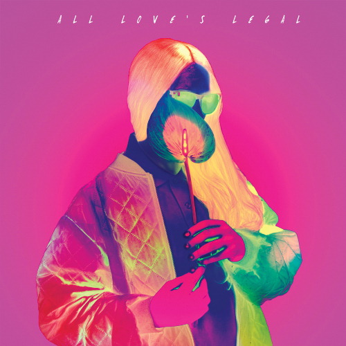 Planningtorock – All Love's Legal