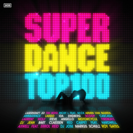 Diverse – Superdance Top 100