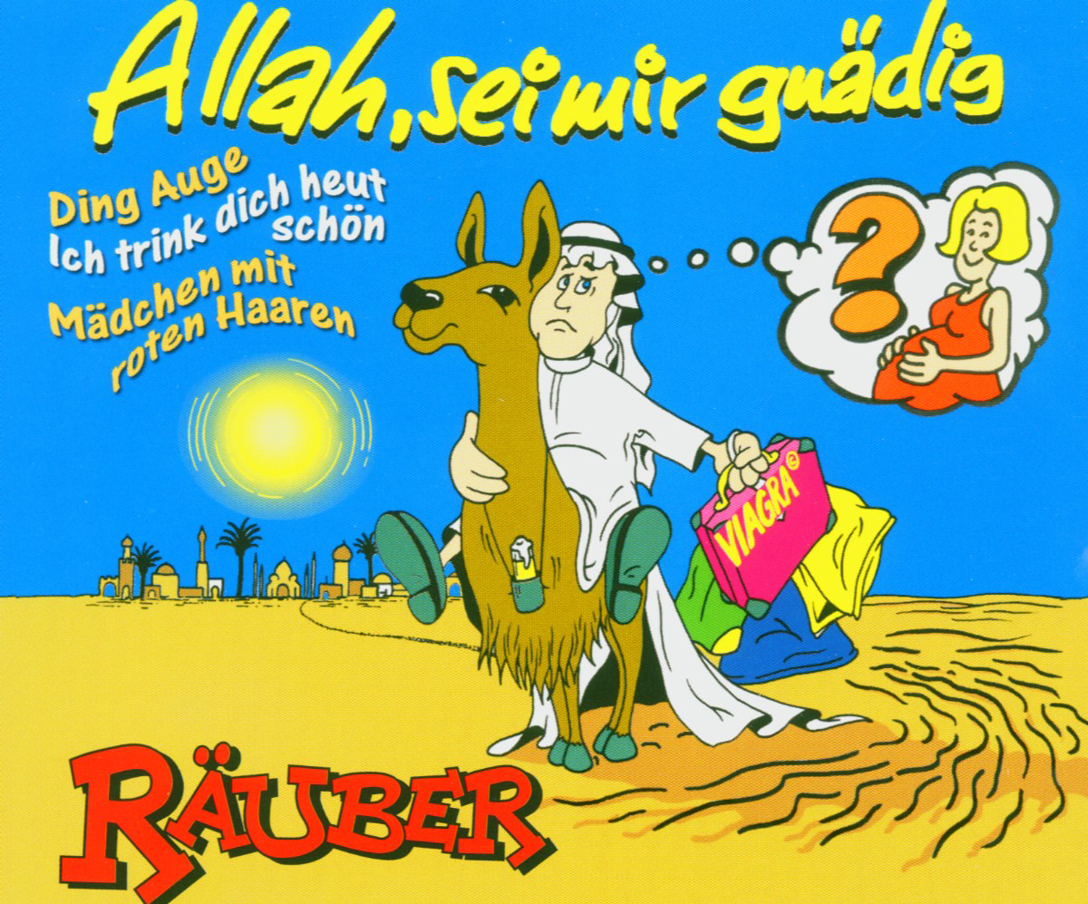 Allah, sei mir gnädig