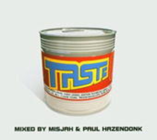 Diverse – Taste - DJ Misjah & Paul Hazendock