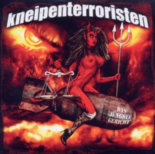 Kneipenterroristen – Das jüngste Gericht