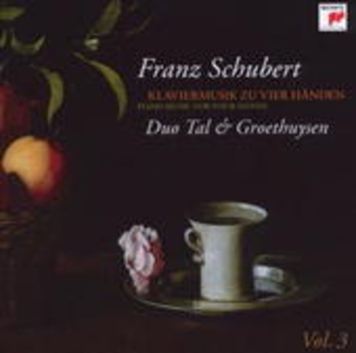 Klaviermusik zu 4 Händen – Vol. 3