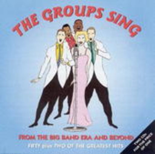Jimmie Lunceford Orchestra – The Group Sing From The Big Band Era