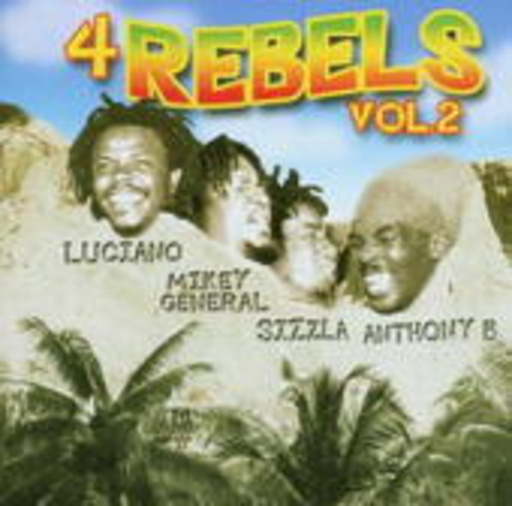 Diverse – 4 Rebels Vol. 2