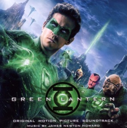 James Newton Howard – Green Lantern