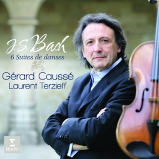 Gérard Caussé – 6 Suites De Danses