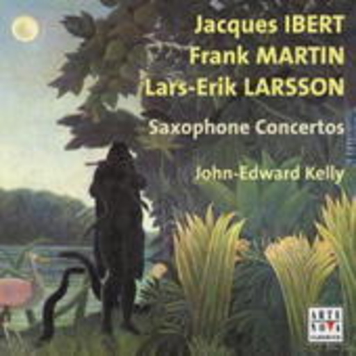 Saxophone Concertos