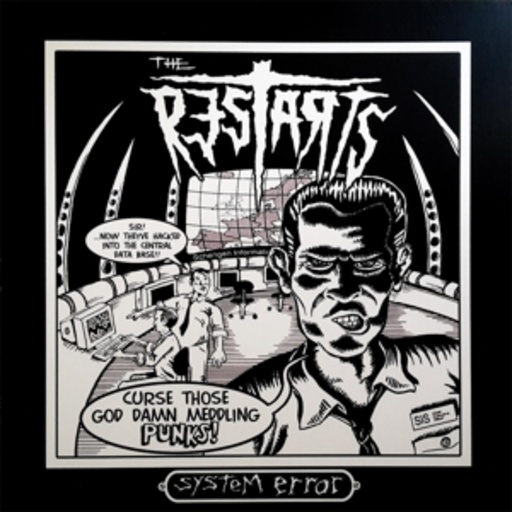 The Restarts – System Error