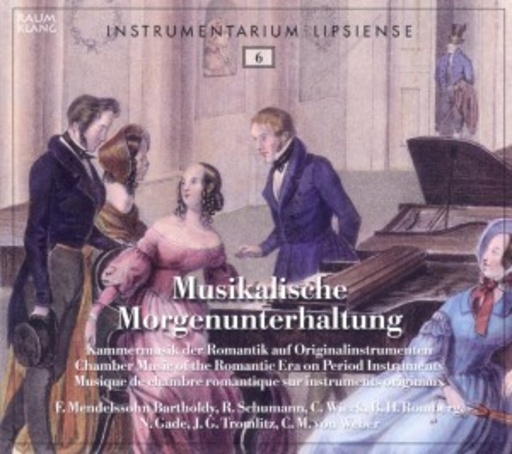 Leipziger Concert und Gäste – Musikalische Morgenunterhaltung