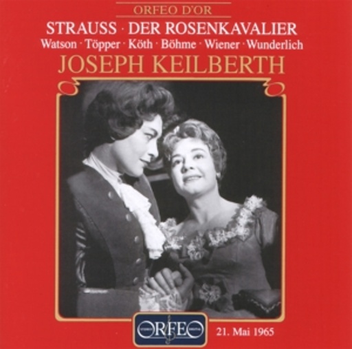 Chor und Orchester der Bayrischen Staatsoper – Der Rosenkavalier