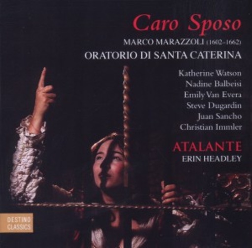 Erin Headley/Atlante – Oratorio Di Santa Caterina