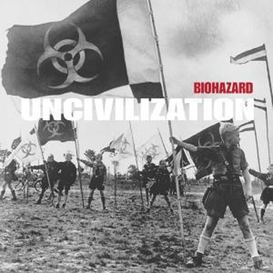 Biohazard – Uncivilization