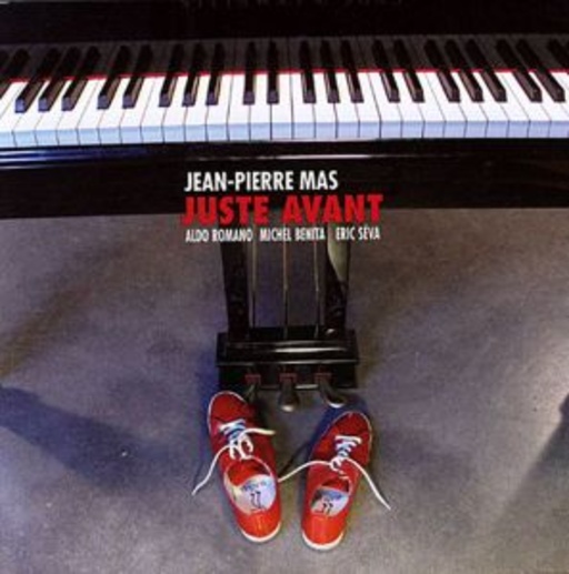 Jean-Pierre Mas – Juste Avant