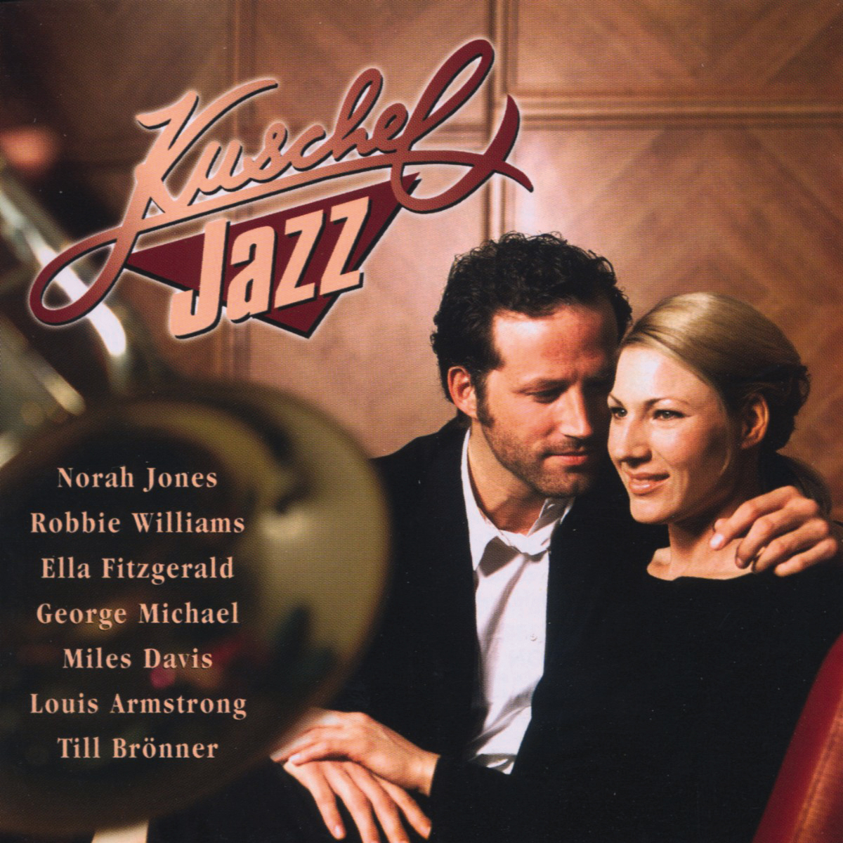 Diverse – KuschelJazz 1 - From Lounge With Love