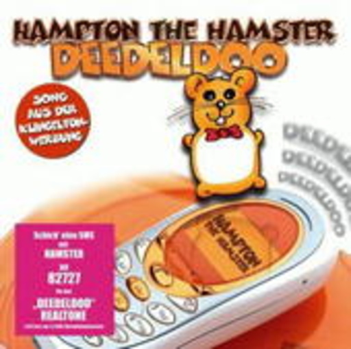 Hampton The Hamster – Deedeldoo