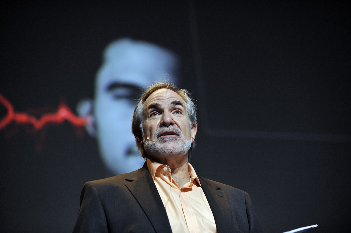 Fordert Mut zu Experimenten: Ted Cohen