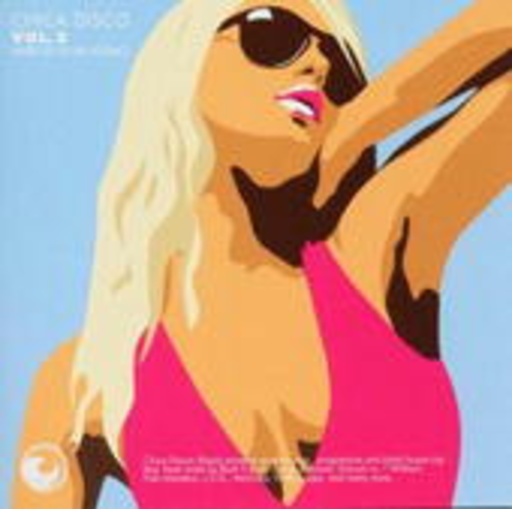 Diverse – Chica Disco Vol. 2 - Mixed By Sin Plomo