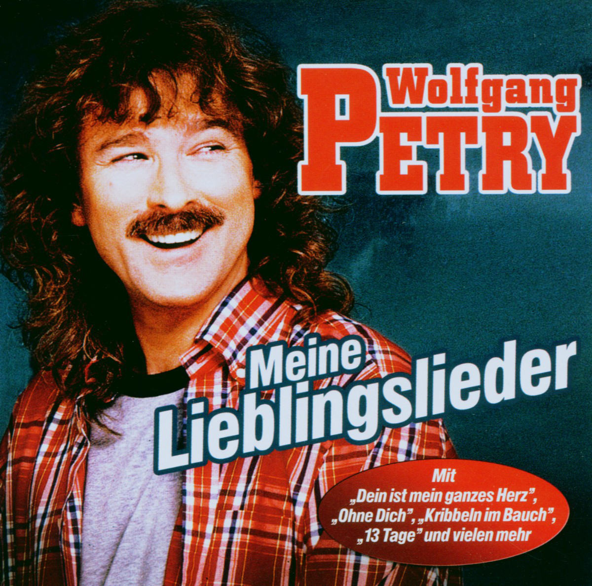 Wolfgang Petry – Meine Lieblingslieder