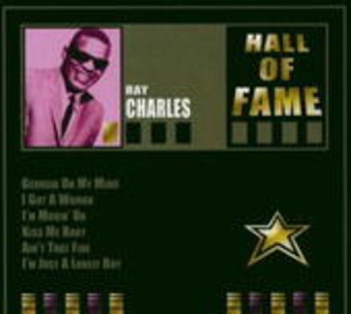 Ray Charles – Hall Of Fame