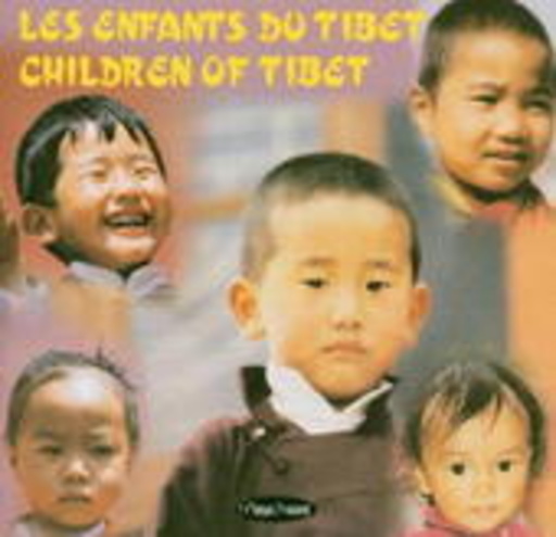 Diverse – Children Of Tibet - Les Enfants Du Tibet