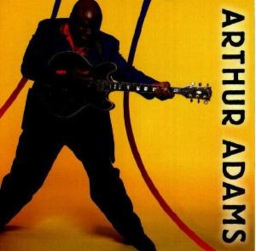 Arthur Adams – Back To Track