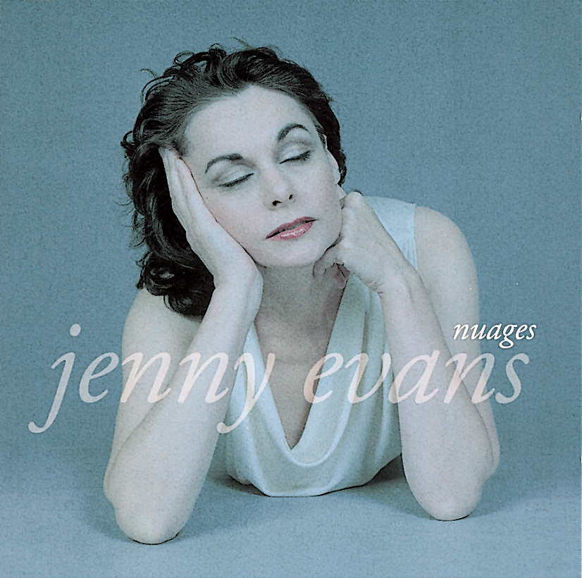 Jenny Evans – Nuages