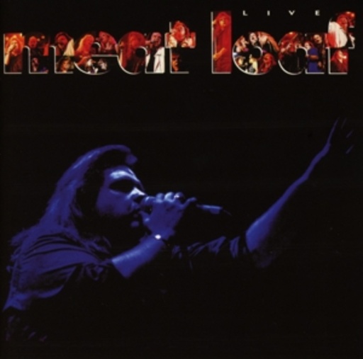 Meat Loaf – Live At Wembley