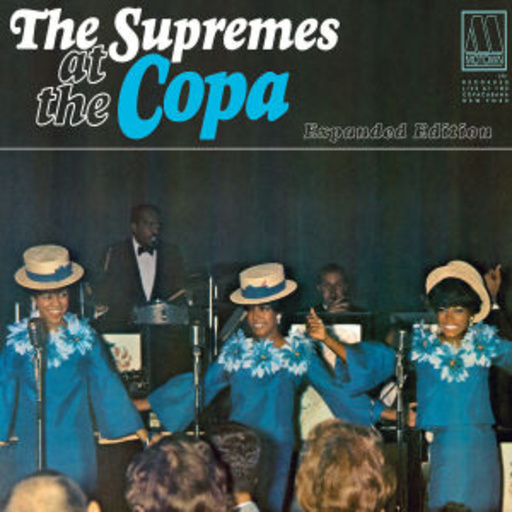 The Supremes – At The Copa