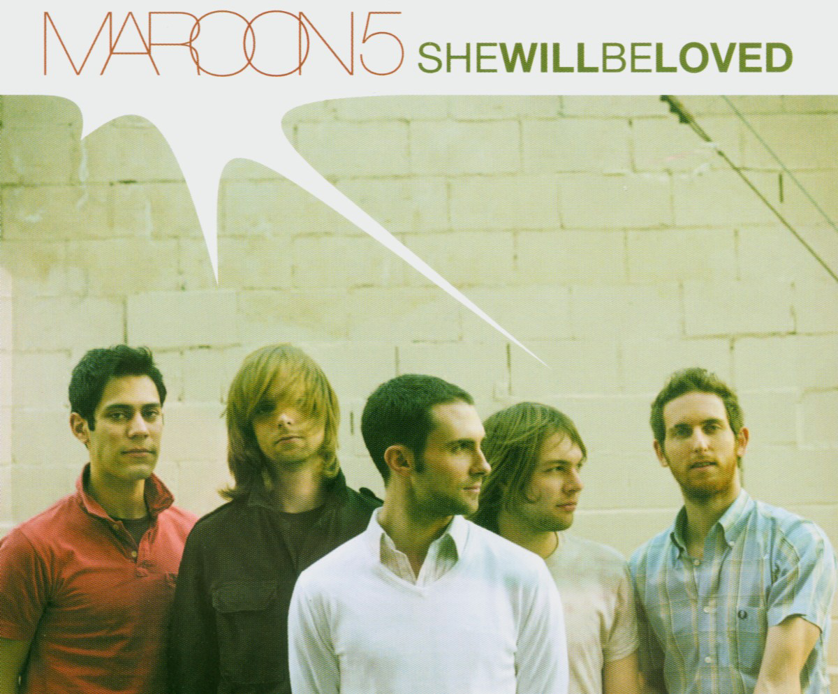 Maroon 5 – She Will Be Loved