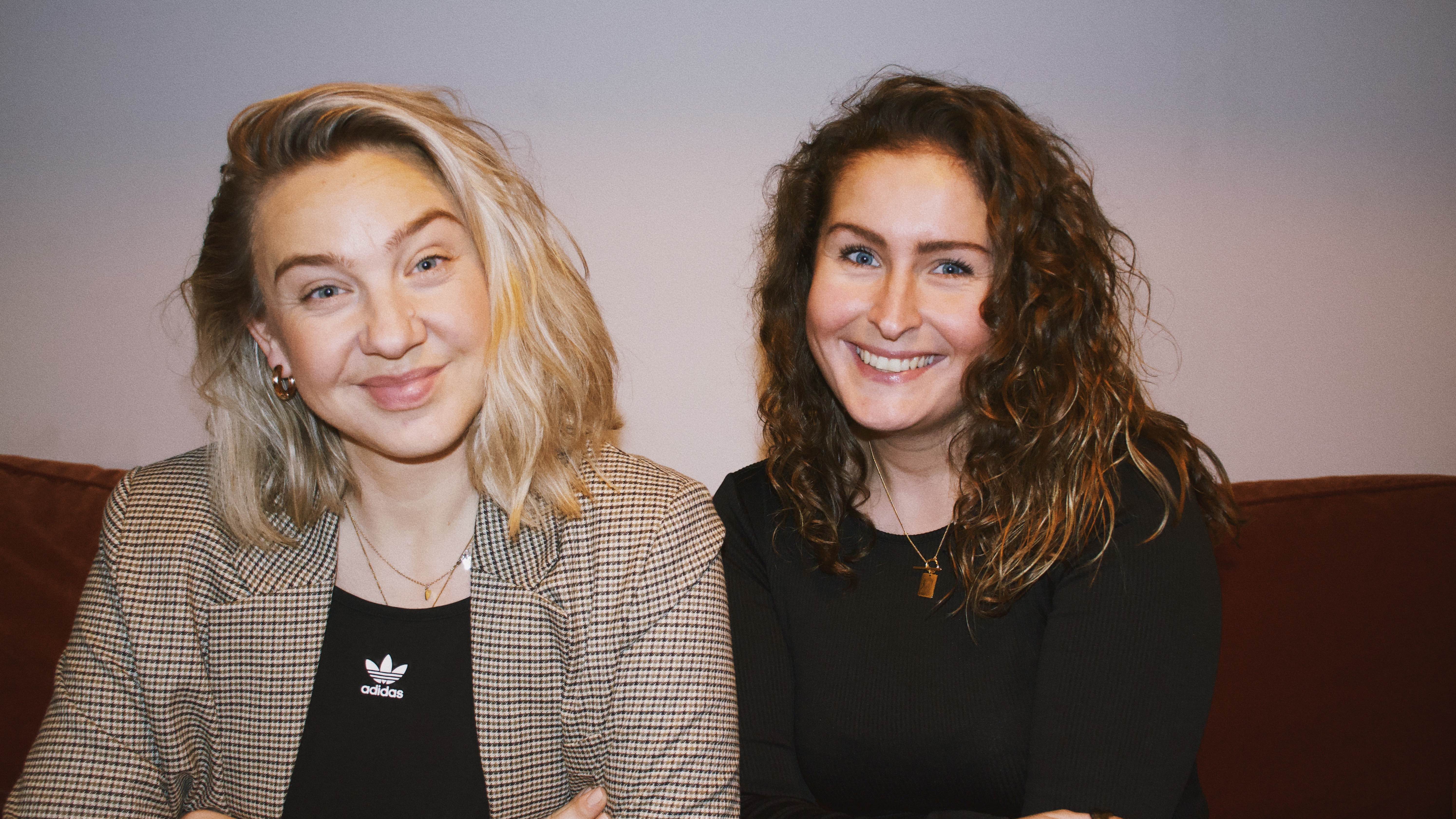 Ziehen gemeinsam die Agentur Presse regelt neu auf: Stefanie Borresch (links) und Jessica Clayton.