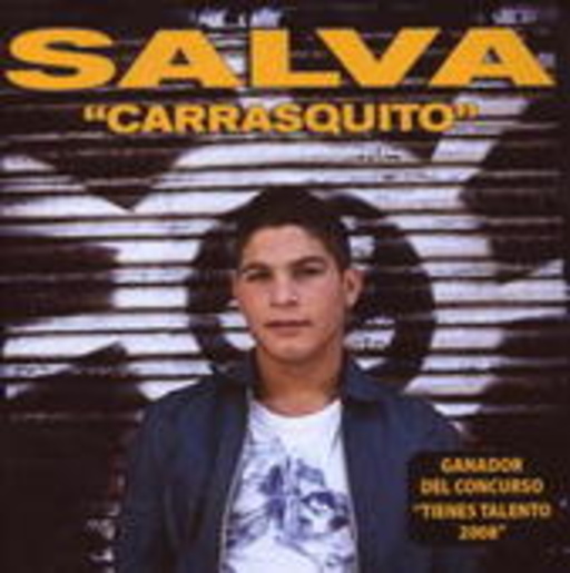 Salva Carrasquito – Salva Carrasquito