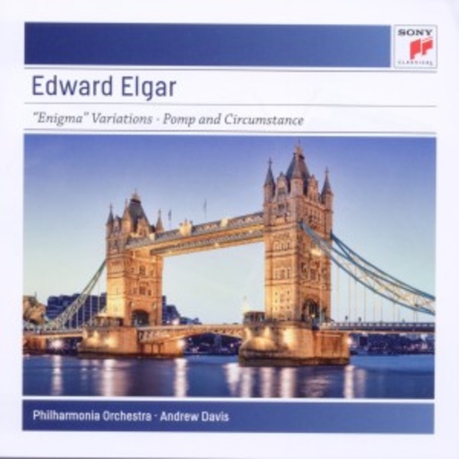 Andrew Davis – Enigma Variations/Pomp And Circumstance