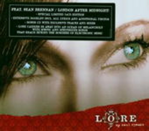 Lore – My Soul Speaks