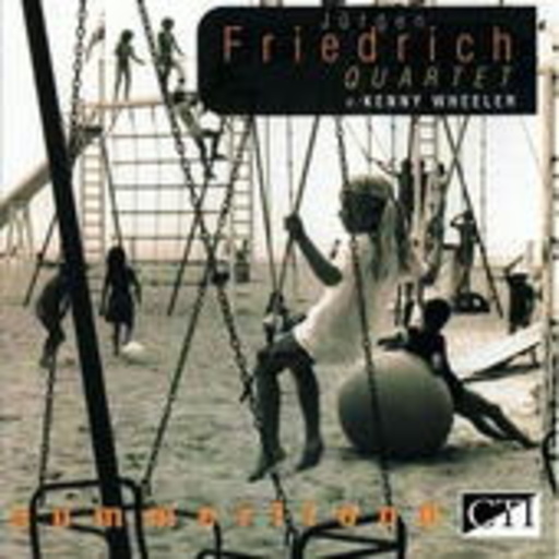 Jürgen Friedrich Quartet – Summerflood (Jazz Archive)