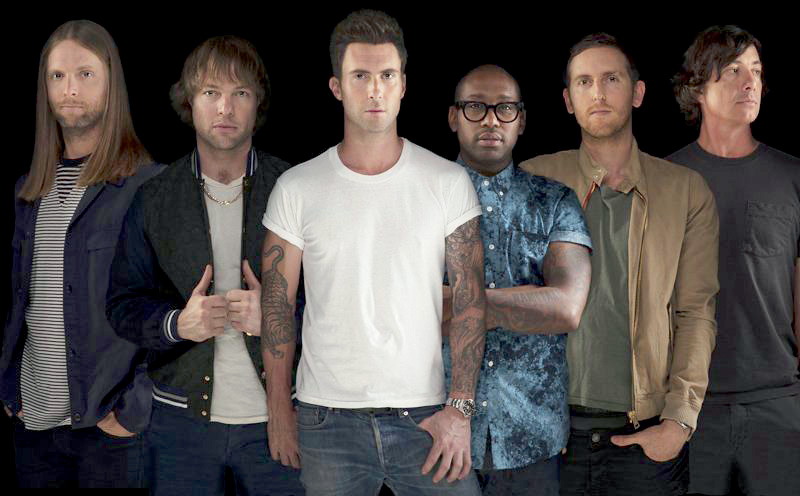 Maroon 5