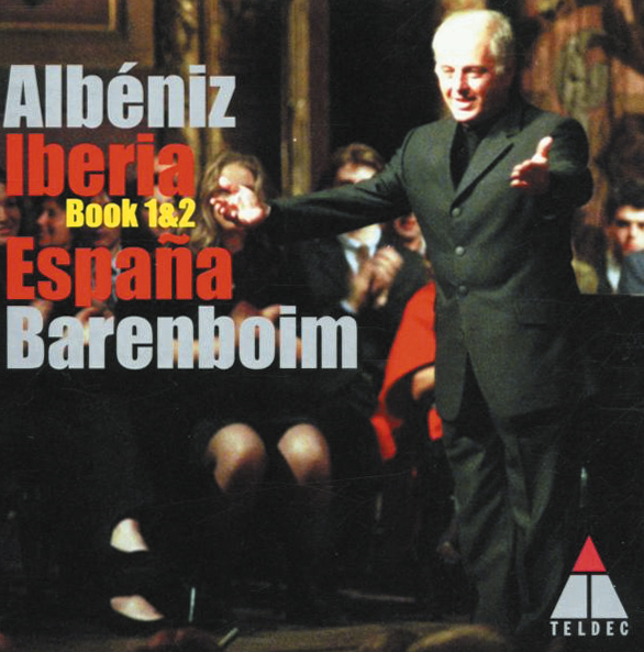 Daniel Barenboim – Iberia Book 1 & 2/España