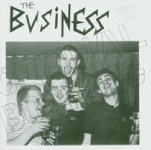 The Business – Official Bootleg 1980-81