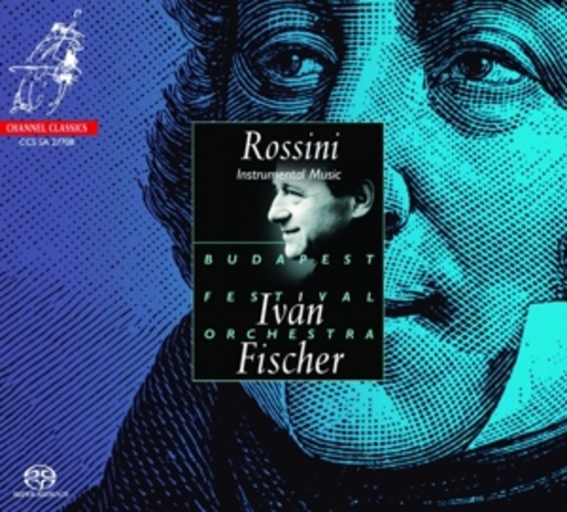 Inán Fischer/Budapest Festival Orchestra – Instrumental Music