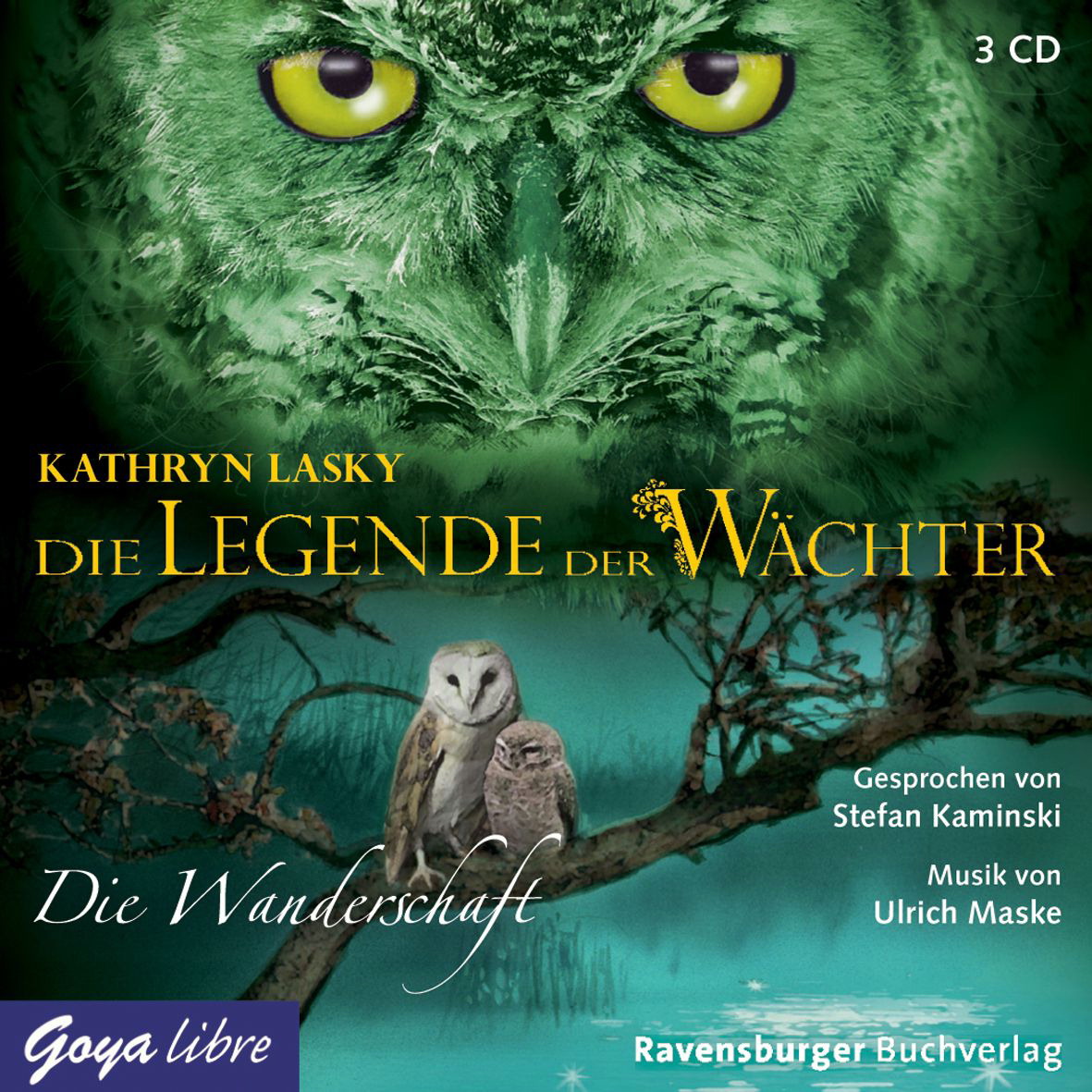 Stefan Kaminski – Die Legende der Wächter - Die Wanderschaft (2)