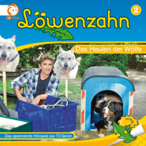 Diverse – Löwenzahn - Das Heulen der Wölfe (2)