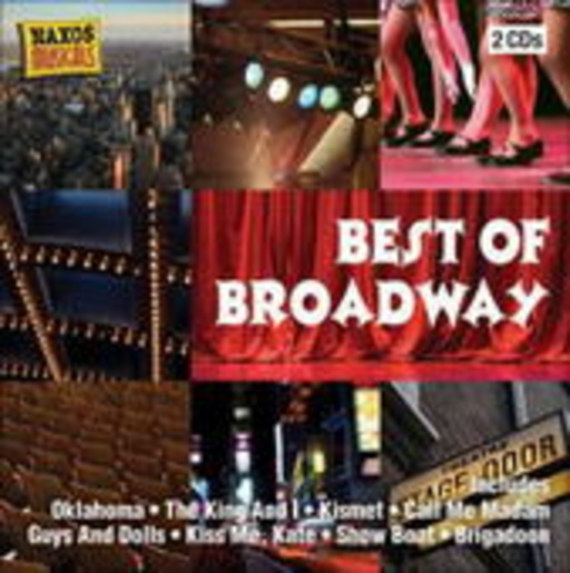 Diverse – Best Of Broadway