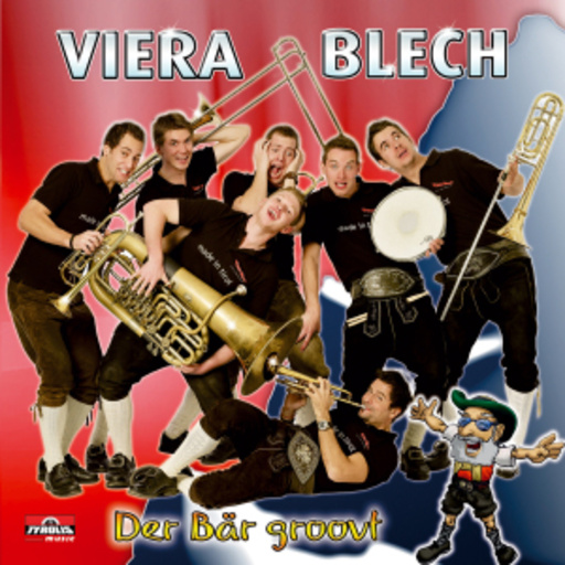 Viera Blech – Der Bär groovt