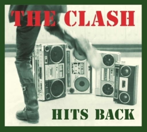 The Clash – Hits Back