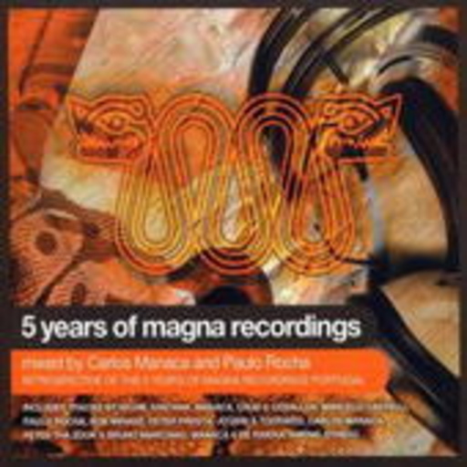 Diverse – 5 Years Of Magna Recordings