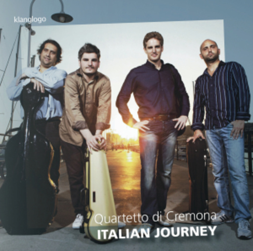 Quartetto di Cremona – Italian Journey
