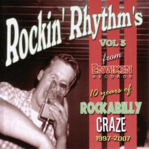 Diverse – Rockin' Rythms Vol. 3